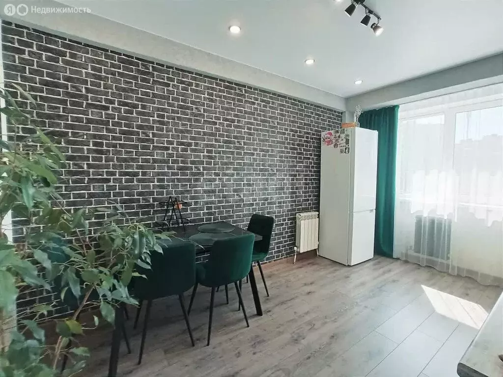2-комнатная квартира: Тамбов, улица Агапкина, 25 (67.5 м) - Фото 1