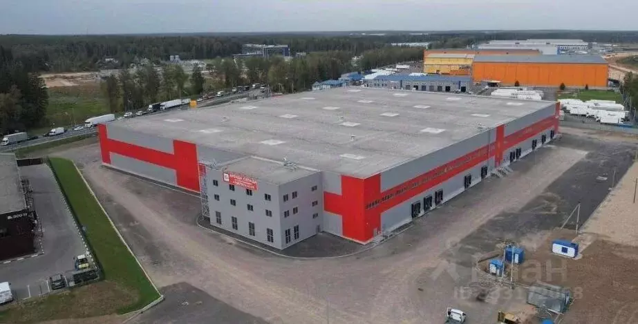 Склад в Московская область, Солнечногорск городской округ, Радумля пгт ... - Фото 1