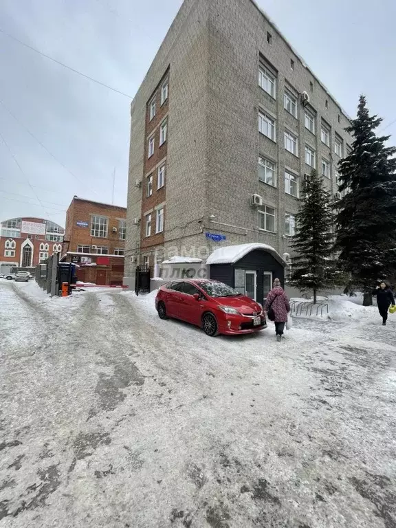 Офис в Омская область, Омск ул. Фрунзе, 52 (35 м) - Фото 1