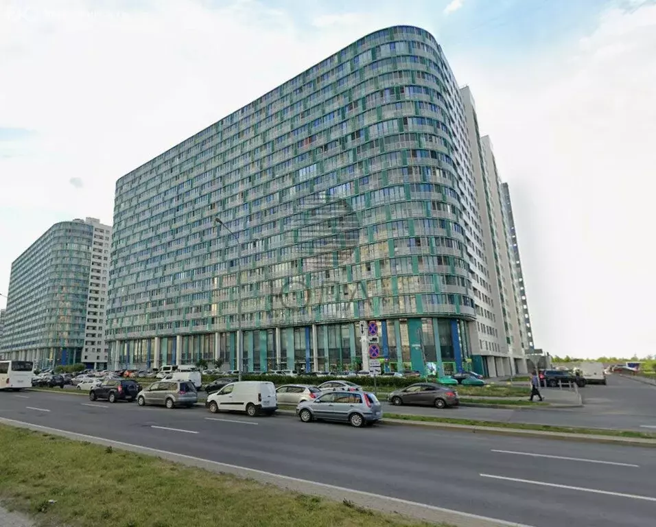 1-комнатная квартира: Санкт-Петербург, проспект Героев, 25к1 (36.4 м) - Фото 1