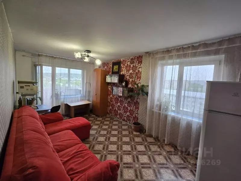 3-к кв. Кемеровская область, Новокузнецк ул. Сеченова, 27 (58.0 м) - Фото 0