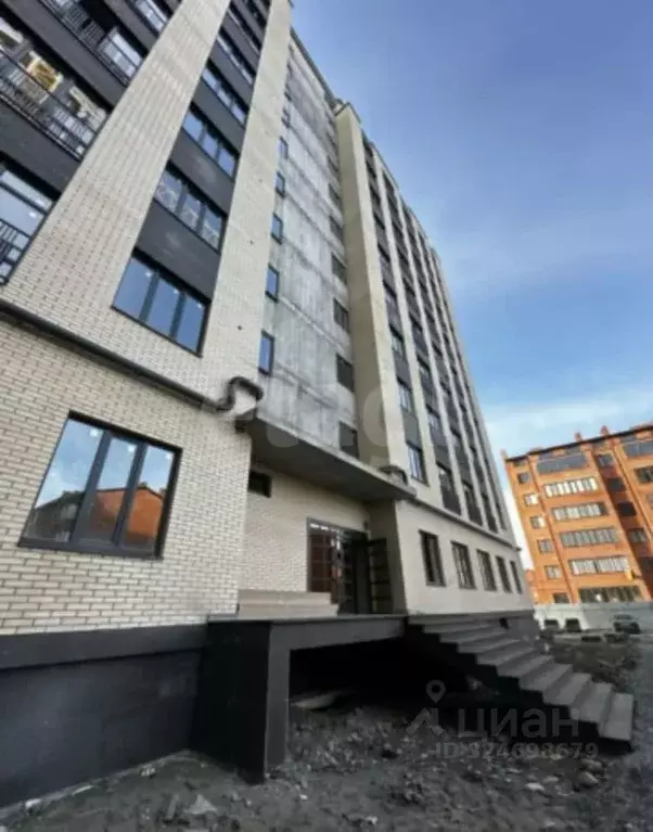 1-к кв. Северная Осетия, Владикавказ ул. Зураба Магкаева, 4 (43.0 м) - Фото 1