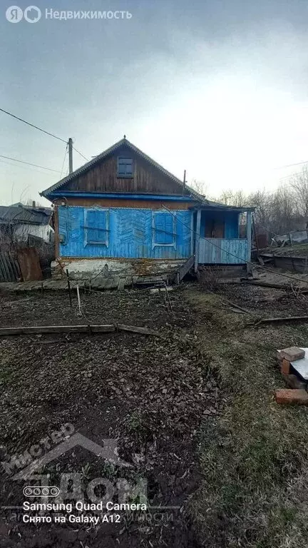 Дом в Прокопьевск, Запарковая улица, 27 (24.8 м) - Фото 1