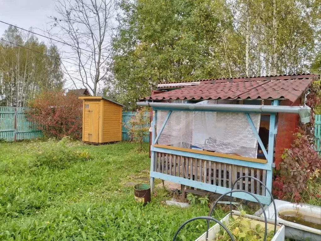 Дом в Ярославская область, Ярославский муниципальный округ, Сабельницы ... - Фото 0
