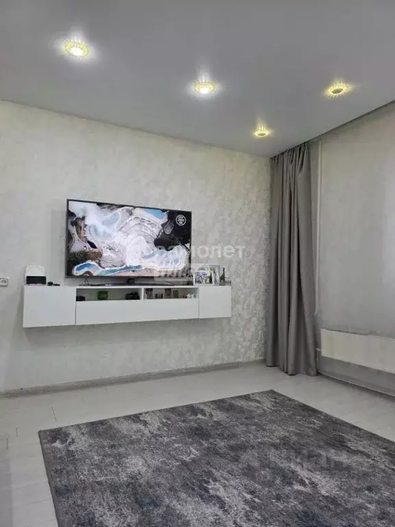 2-к кв. Иркутская область, Иркутск ул. Загоскина, 9 (48.4 м) - Фото 2