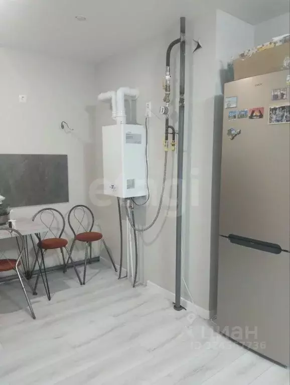 2-к кв. Ростовская область, Азовский район, Обильненское с/пос, пос. ... - Фото 2