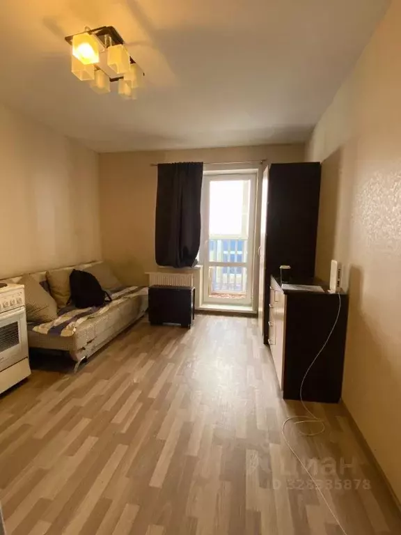 Студия Пермский край, Пермь ул. Калинина, 66 (20.3 м) - Фото 2