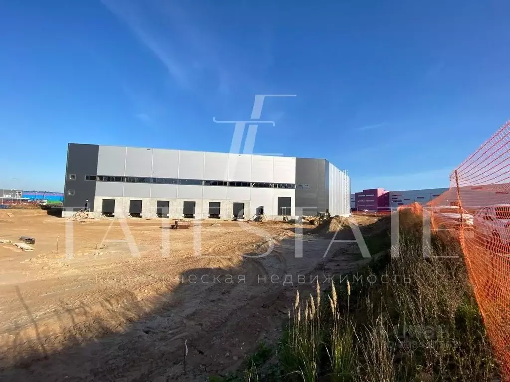 Склад в Татарстан, Зеленодольск Технополис Новая Тура тер., 1 (5286 м) - Фото 1