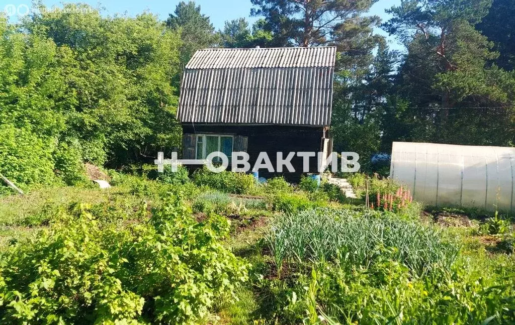 Дом в Новолуговской сельсовет, садоводческое некоммерческое ... - Фото 0