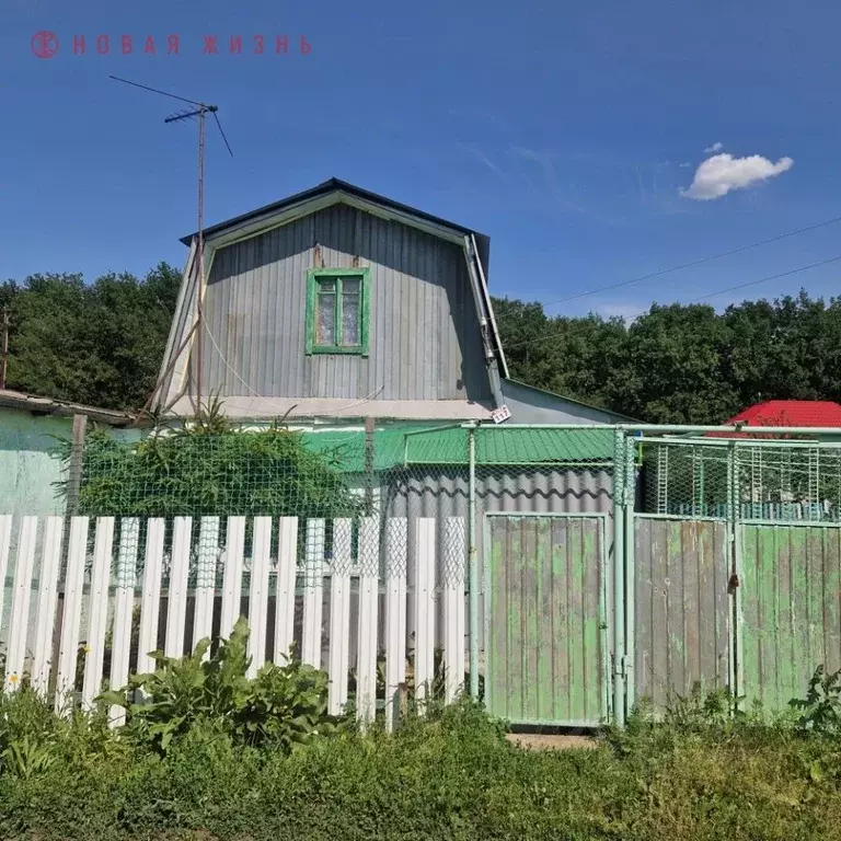 Дом в Самарская область, Волжский район, Дубовый Умет с/пос, Аглос дм, ... - Фото 0