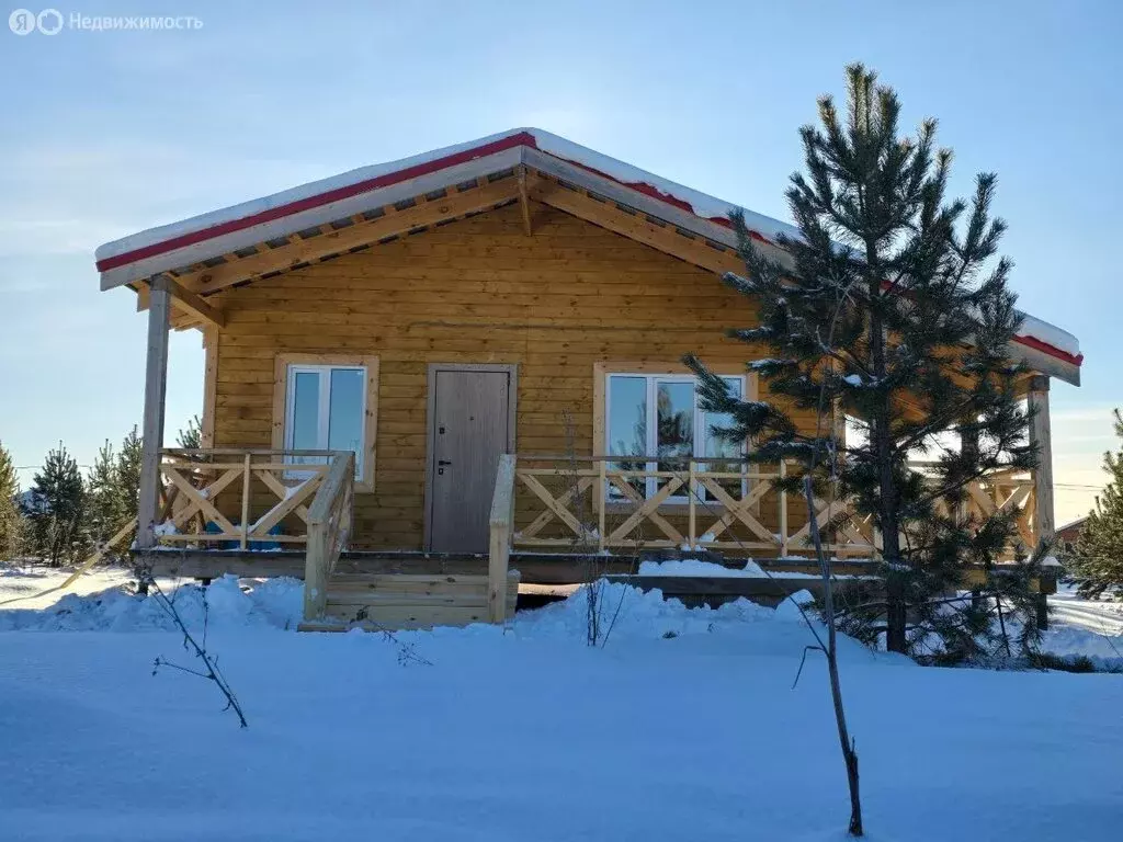 Дом в Челябинская область, Каслинский муниципальный округ, ... - Фото 2