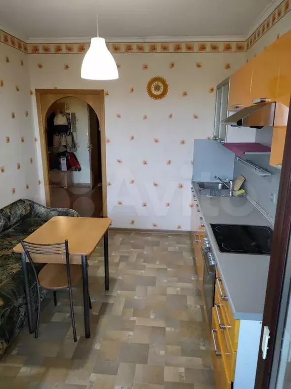 1-к. квартира, 49,4 м, 8/10 эт. - Фото 1