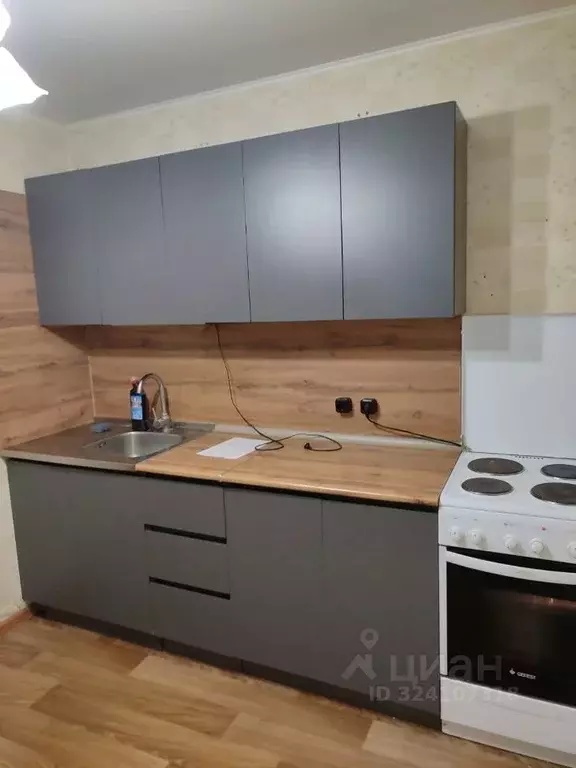 2-к кв. Башкортостан, Уфа Дема жилрайон, Экогород Яркий мкр, ул. ... - Фото 1