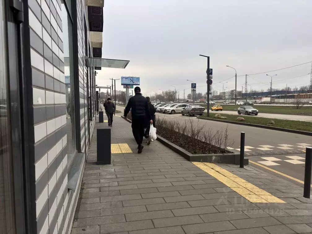 Торговая площадь в Московская область, Котельники Парковый мкр, 14 ... - Фото 1