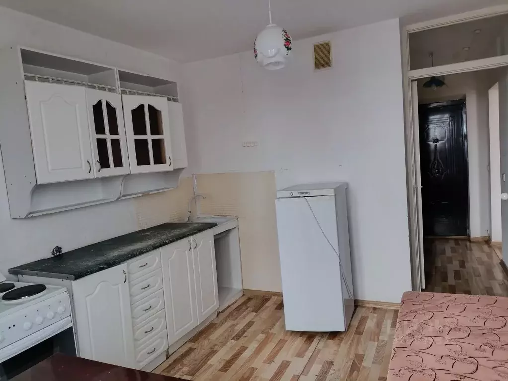 1-к кв. Краснодарский край, Краснодар Пашковский жилмассив, ул. ... - Фото 1