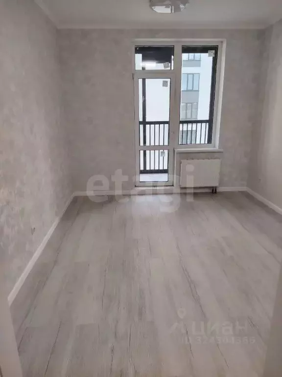 Студия Санкт-Петербург аллея Арцеуловская, 9 (19.5 м) - Фото 1