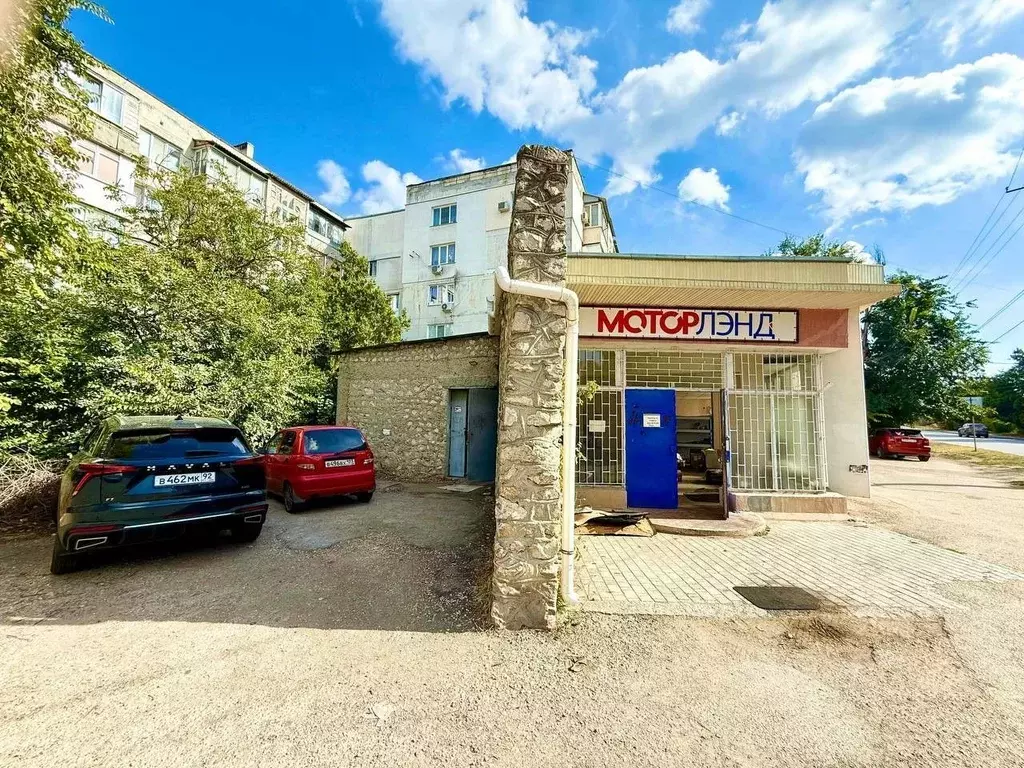 Помещение свободного назначения в Севастополь ул. Хрусталева, 91 (56 ... - Фото 1
