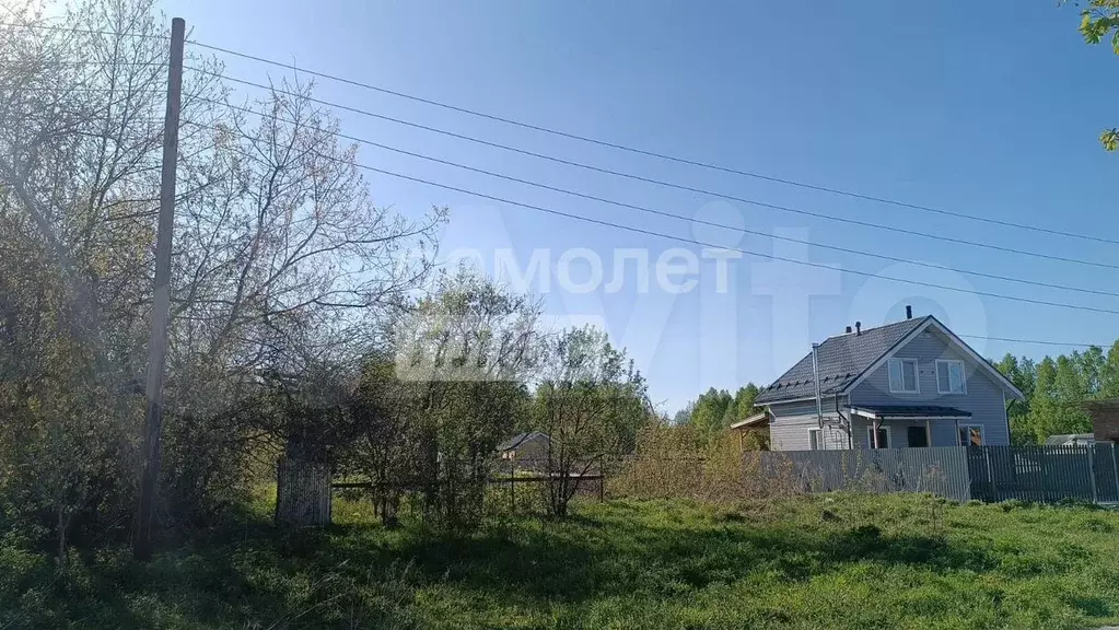 Участок 17 сот. (личное подсобное хозяйство (лпх)) - Фото 1