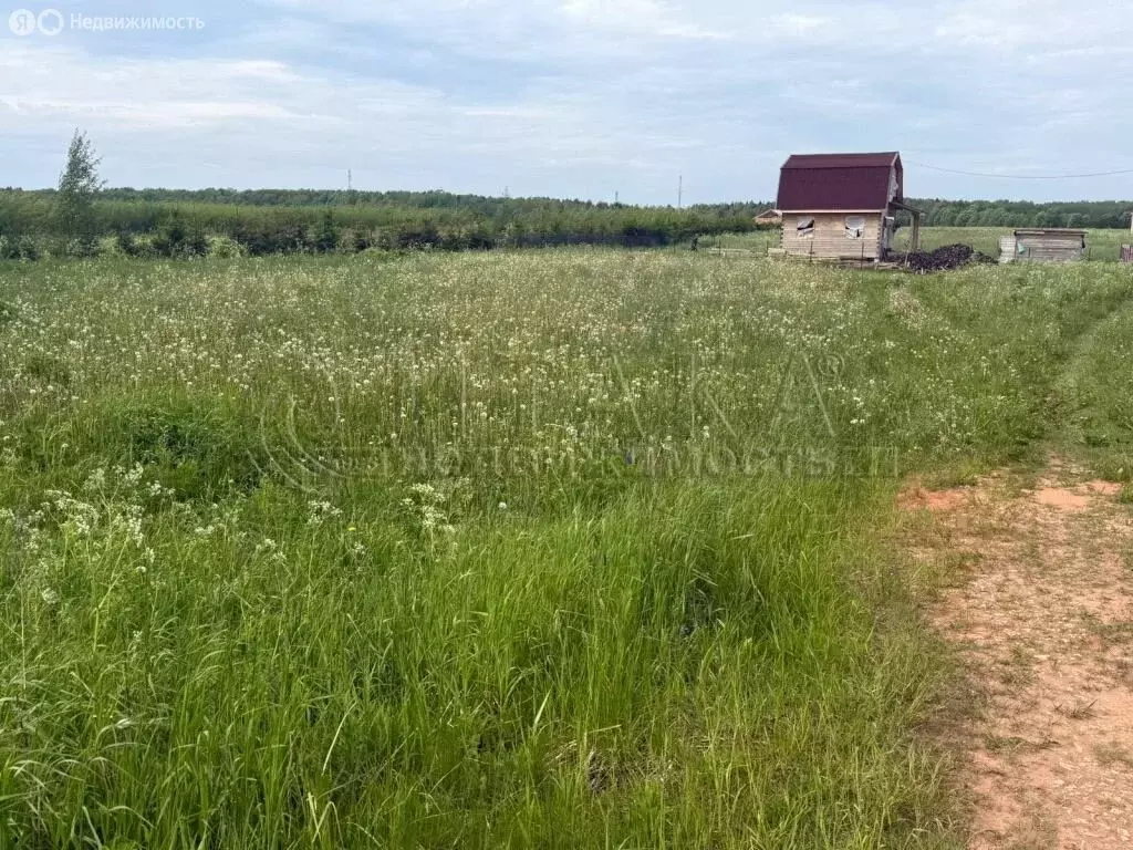 Участок в Ленинградская область, Гатчинский муниципальный округ, ... - Фото 1