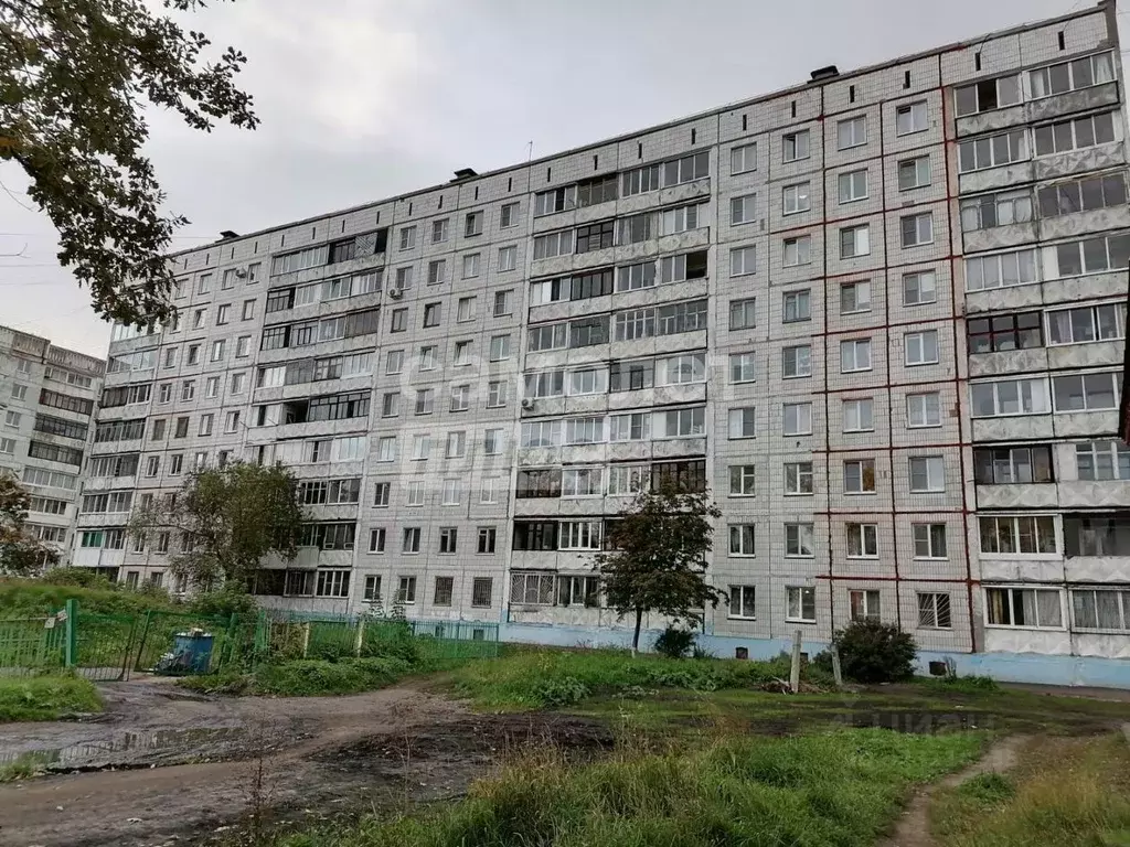 3-к кв. Кемеровская область, Кемерово ул. Попова, 1Б (58.9 м) - Фото 1