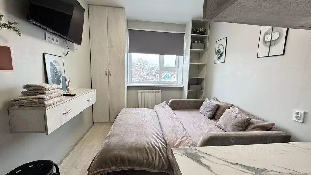 Студия Хабаровский край, Хабаровск ул. Шелеста, 36 (15.0 м) - Фото 0