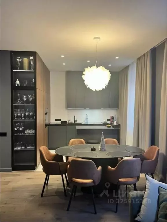 2-к кв. Москва ул. Ивана Франко, 6 (69.0 м) - Фото 1