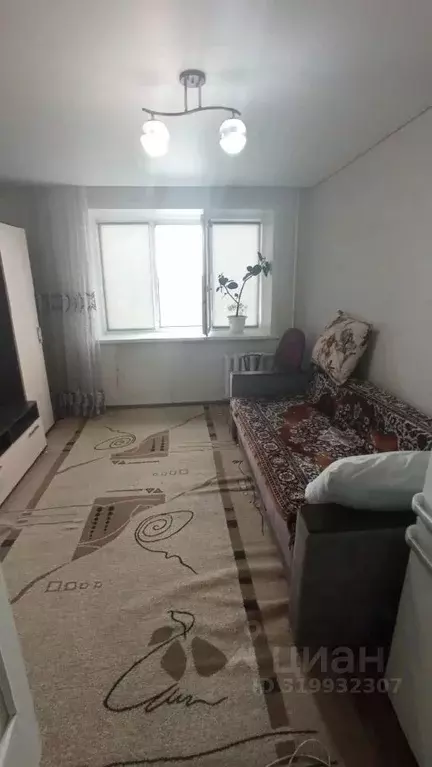 1-к кв. Курганская область, Курган ул. Тельмана, 12 (18.0 м) - Фото 0