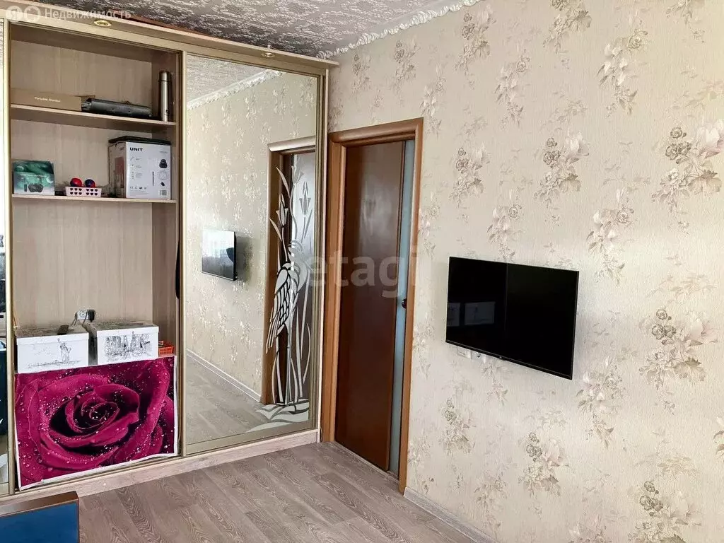1-комнатная квартира: Ульяновск, улица Карбышева, 27 (33.7 м) - Фото 1