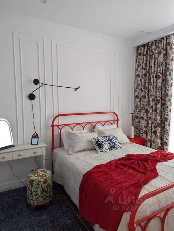 2-к кв. Москва ул. Мустая Карима, 12 (45.0 м) - Фото 2