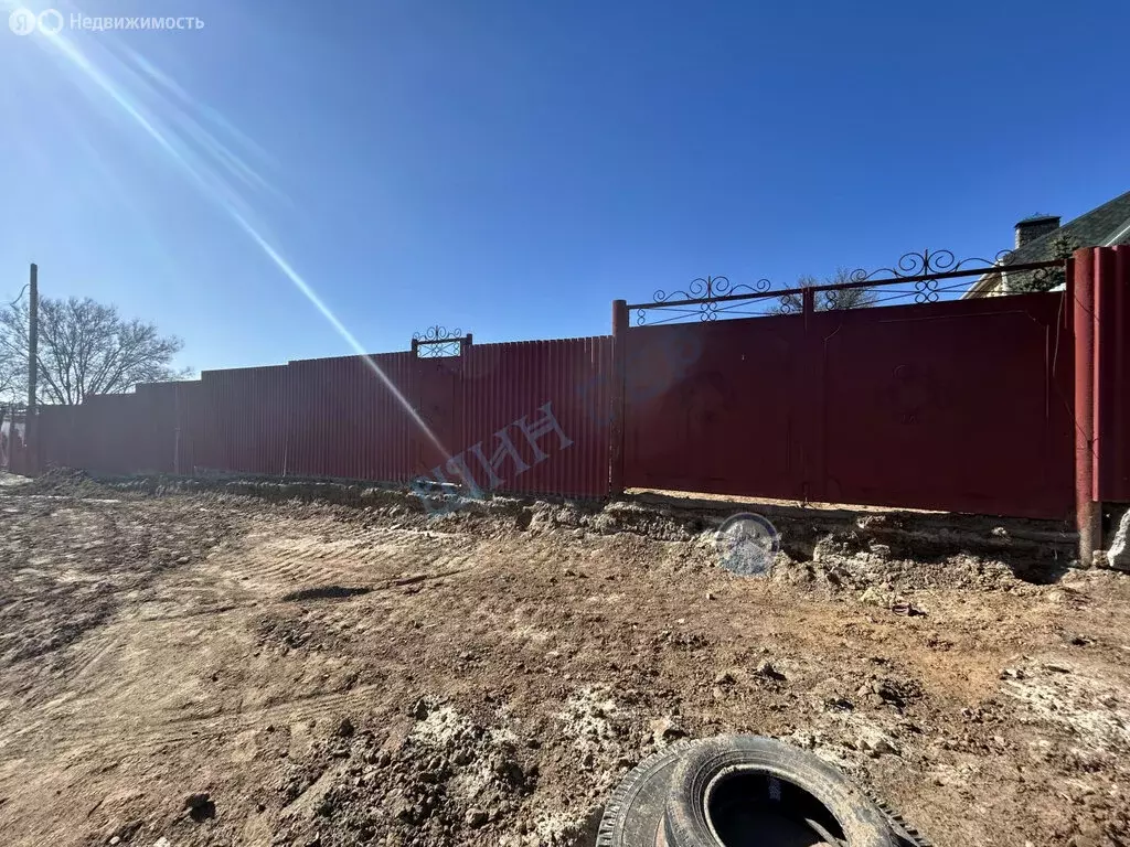 Участок в Элиста, улица Канукова, 26 (1 м) - Фото 1