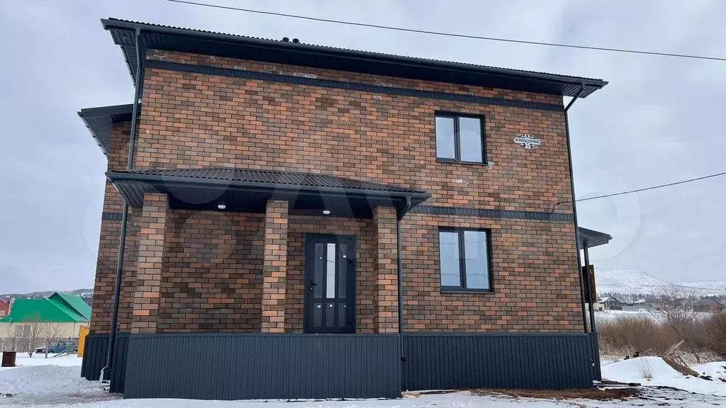Дом 123 м на участке 11 сот. - Фото 0