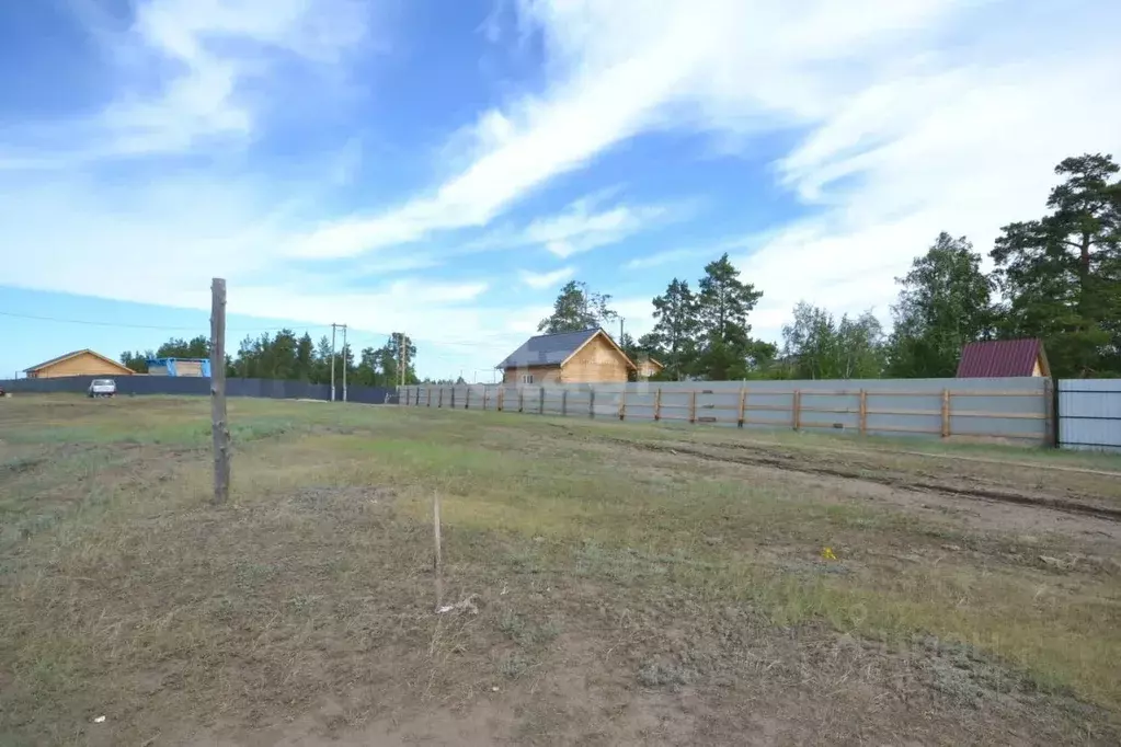 Участок в Саха (Якутия), Якутск ул. Сайдыы, 32/3 (10.0 сот.) - Фото 1