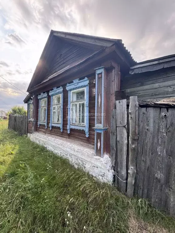Дом в Владимирская область, Ковров ул. Верхняя Старка, 19 (65 м) - Фото 0