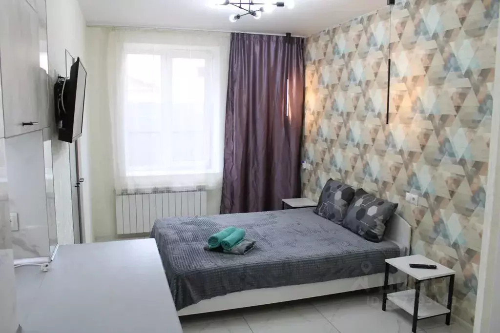 Студия Алтайский край, Барнаул ул. Льва Толстого, 13А (18.0 м) - Фото 1