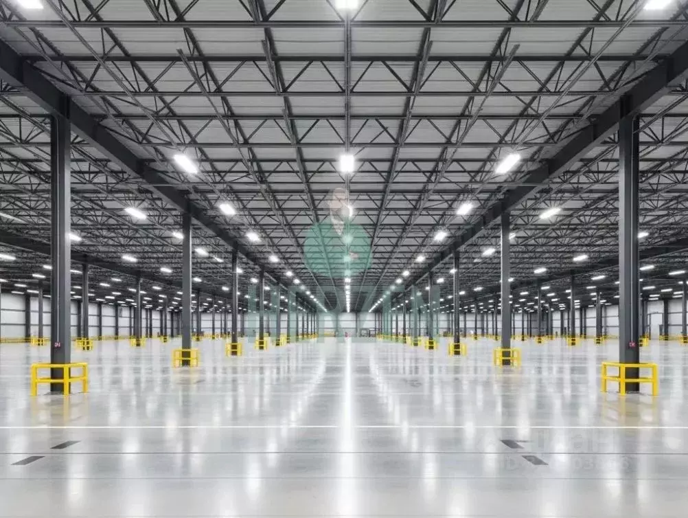 Склад в Московская область, Чехов муниципальный округ, д. Сергеево ул. ... - Фото 1