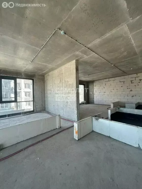 3-комнатная квартира: Москва, набережная Марка Шагала, 11к3 (72.7 м) - Фото 1
