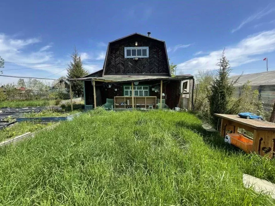 Дом в Пермский край, Березники № 42 СНТ,  (30 м) - Фото 1