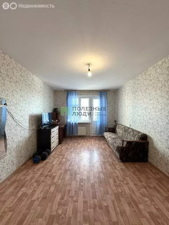 1-комнатная квартира: Орёл, Орёлстроевская улица, 7 (37 м) - Фото 1