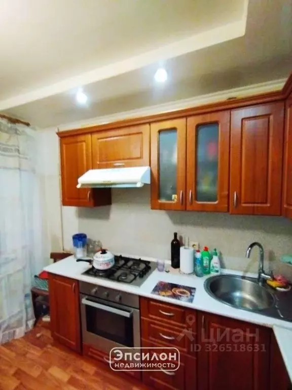 3-к кв. Курская область, Курск ул. Радищева, 82 (59.7 м) - Фото 2