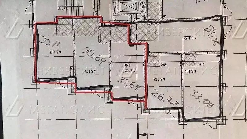 Помещение свободного назначения в Москва ул. Корабельная, 1 (94 м) - Фото 0