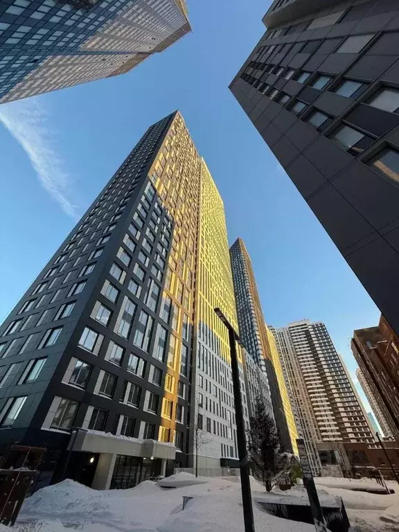 2-к кв. Москва Шмитовский проезд, 39к6 (83.0 м) - Фото 2