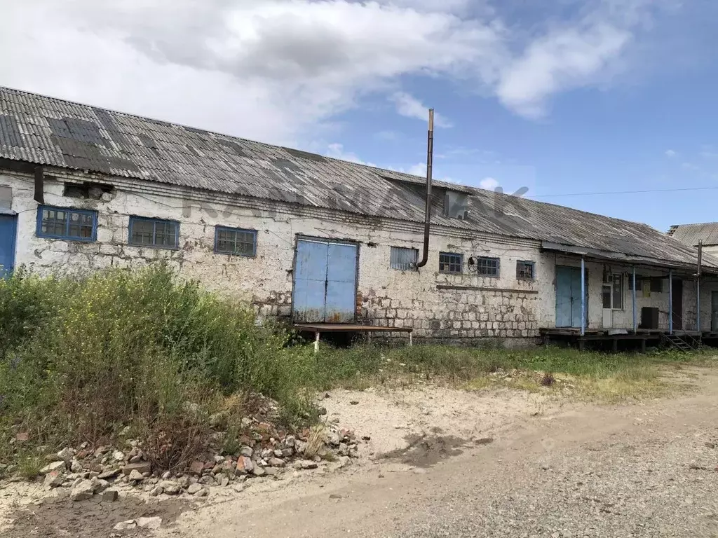 Склад в Адыгея, Майкоп Промышленная ул., 24В (370 м) - Фото 0