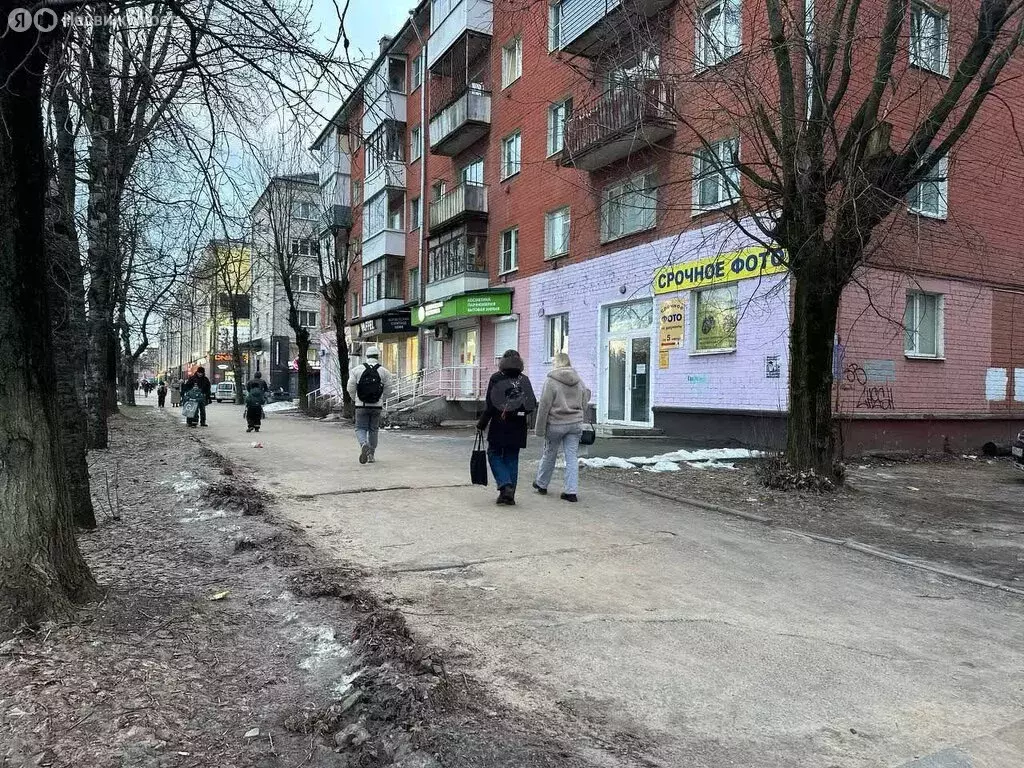 Помещение свободного назначения (57.5 м) - Фото 0