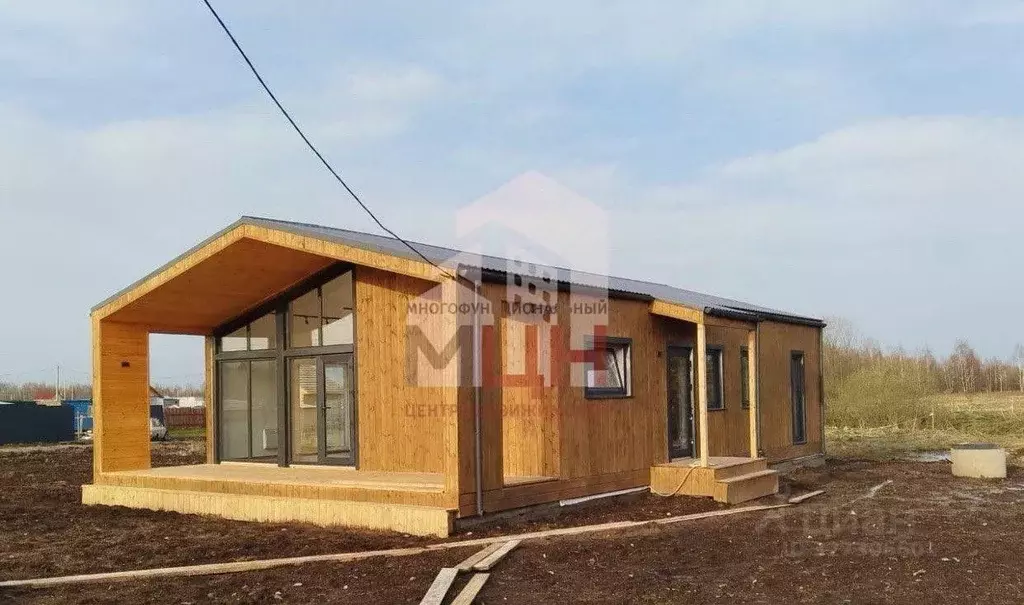 Дом в Тверская область, Калининский муниципальный округ, д. Неготино ... - Фото 2