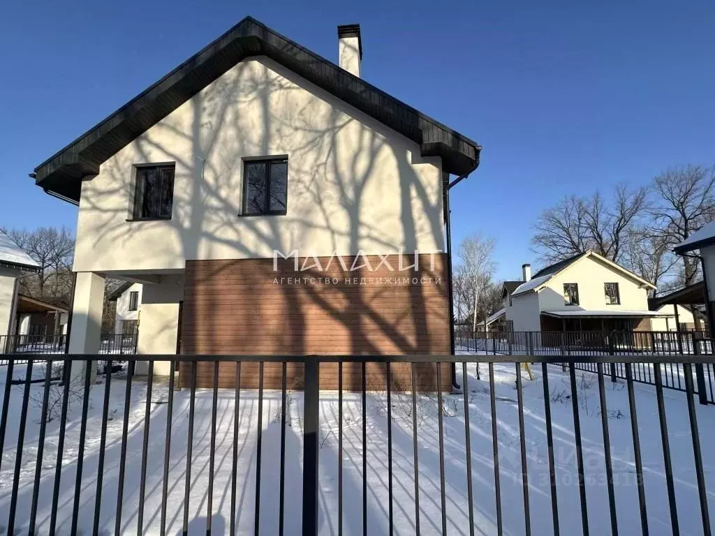 Дом в Самарская область, Новокуйбышевск ул. Загородная, 53 (130 м) - Фото 0