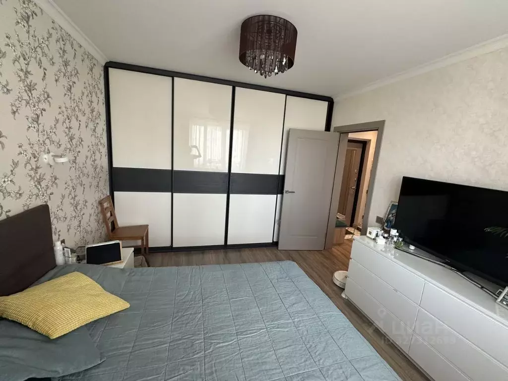 1-к кв. Москва ул. Вилиса Лациса, 3К1 (34.2 м) - Фото 2