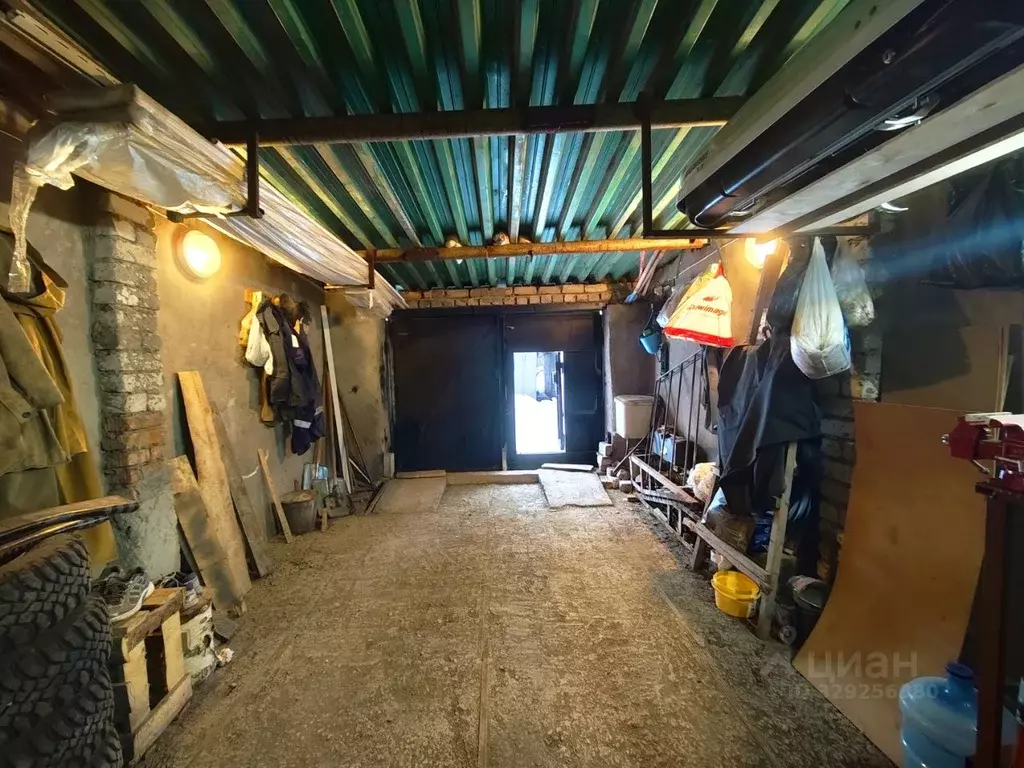 Гараж в Башкортостан, Уфа Черниковка жилрайон,  (18 м) - Фото 2