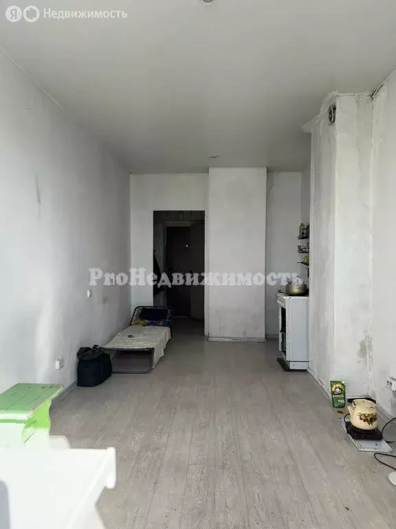 Квартира-студия: Кызыл, Московская улица, 122 (20.2 м) - Фото 1