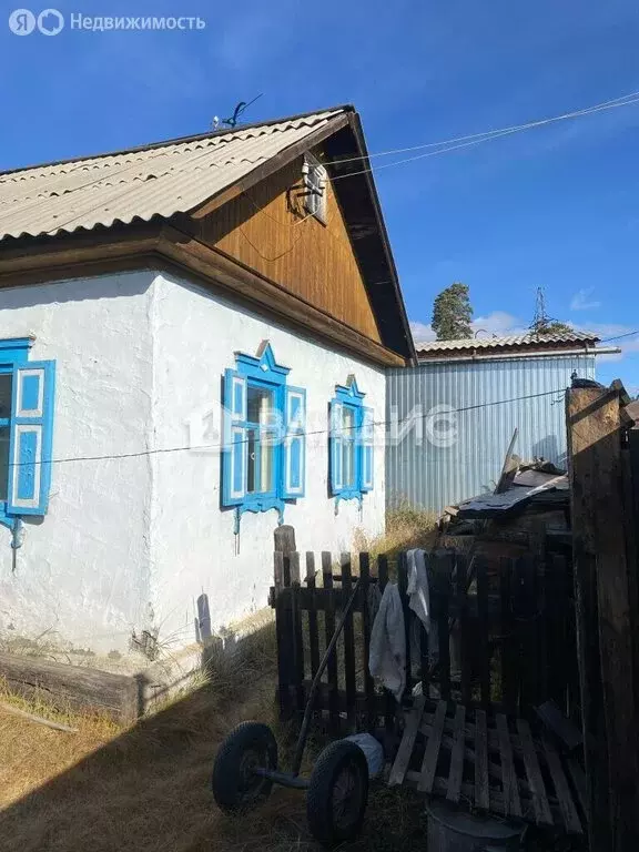 Дом в Улан-Удэ, микрорайон Стеклозавод, Печерская улица, 44 (29.8 м) - Фото 1