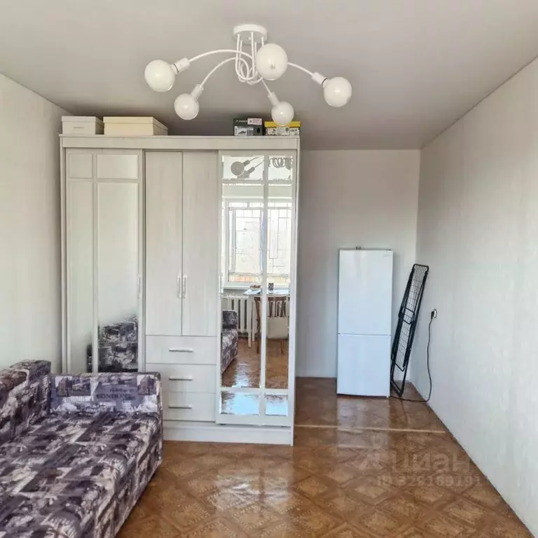 Комната Пермский край, Пермь Стахановская ул., 7 (17.0 м) - Фото 2